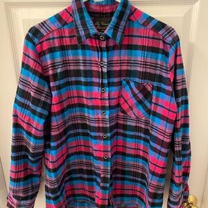 Women’s Vermont Flannel